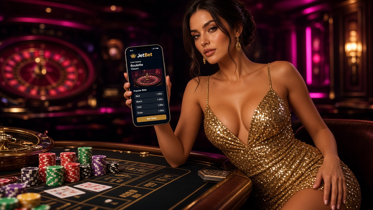 ورود به سایت jetbet و پیدا کردن لینک معتبر